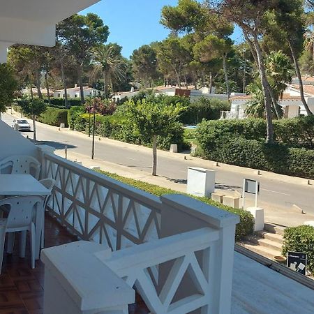 Apartamento En Playa Santo Tomas 1-5 Es Migjorn Gran Buitenkant foto
