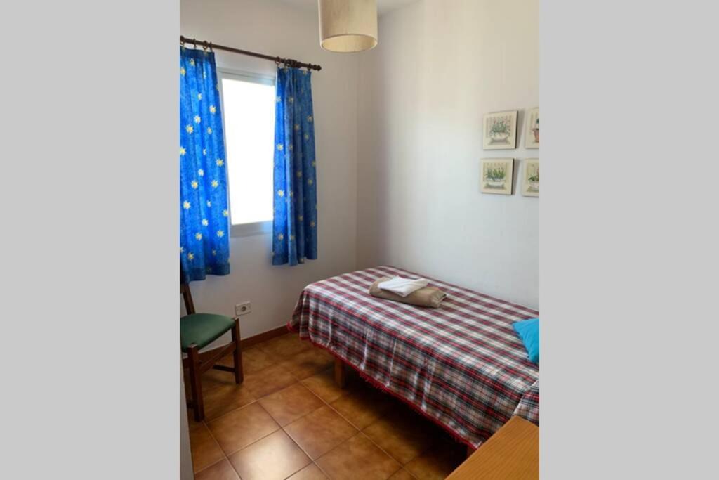 Apartamento En Playa Santo Tomas 1-5 Es Migjorn Gran Buitenkant foto