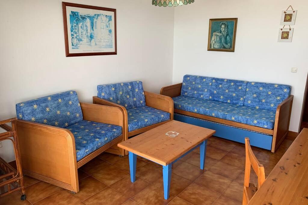 Apartamento En Playa Santo Tomas 1-5 Es Migjorn Gran Buitenkant foto