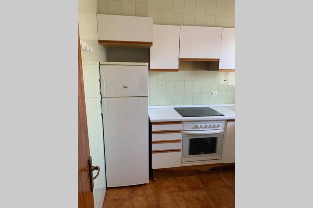 Apartamento En Playa Santo Tomas 1-5 Es Migjorn Gran Buitenkant foto