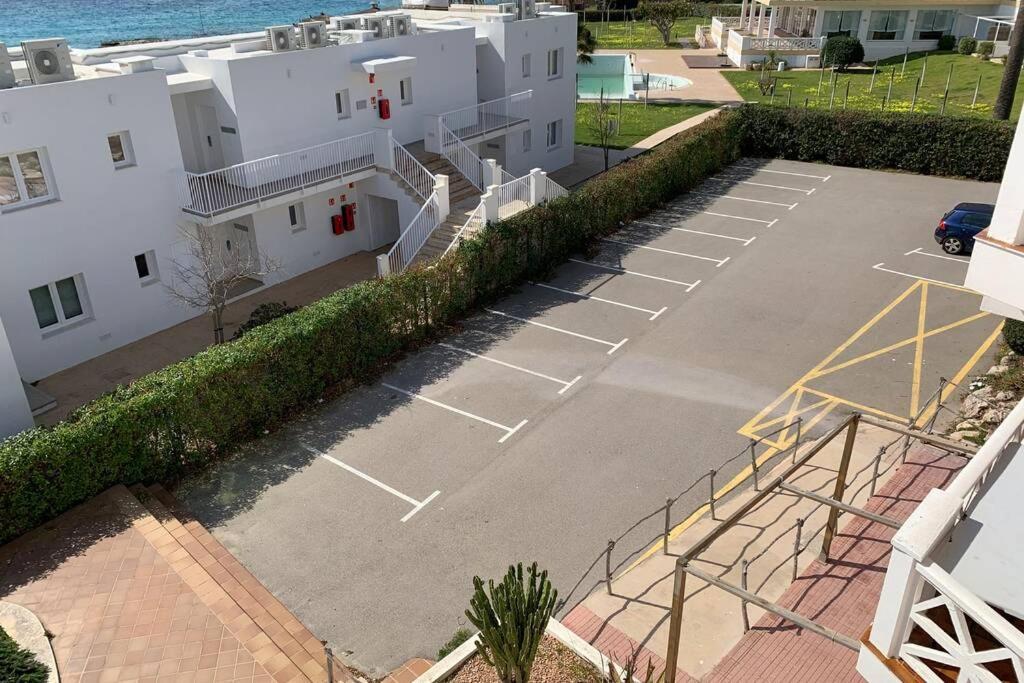 Apartamento En Playa Santo Tomas 1-5 Es Migjorn Gran Buitenkant foto