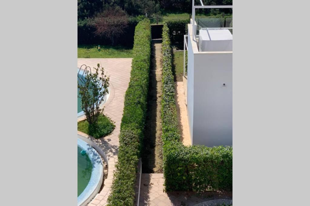 Apartamento En Playa Santo Tomas 1-5 Es Migjorn Gran Buitenkant foto