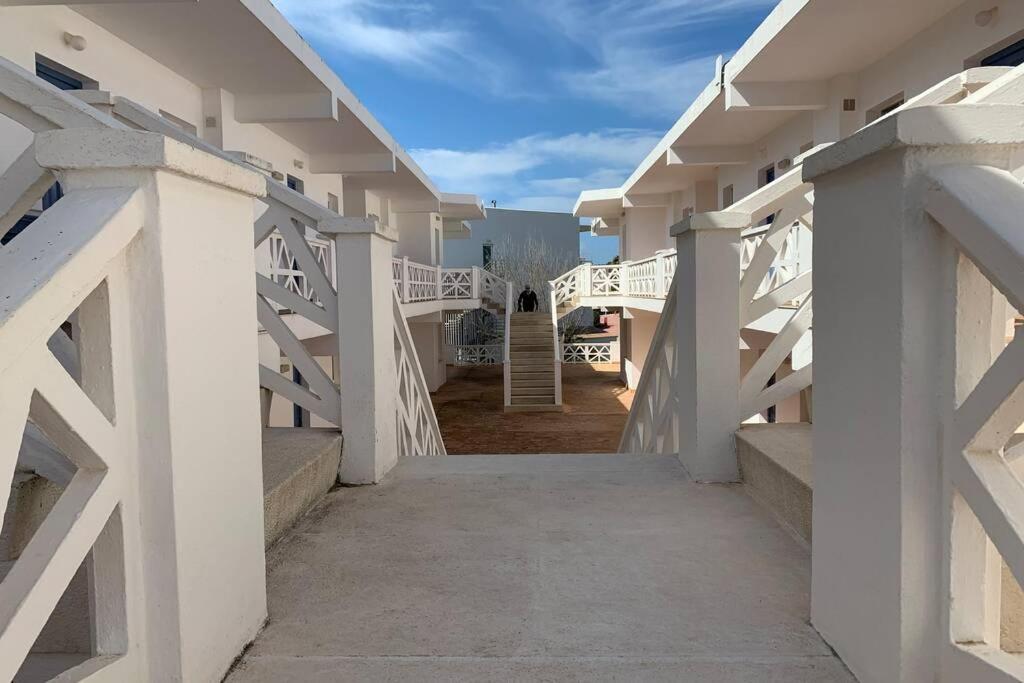 Apartamento En Playa Santo Tomas 1-5 Es Migjorn Gran Buitenkant foto